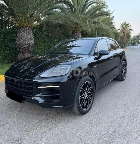 Porsche Cayenne Hybride Automatique 2024