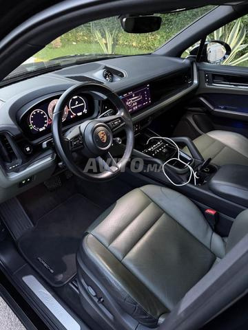 Porsche Cayenne Hybride Automatique 2024