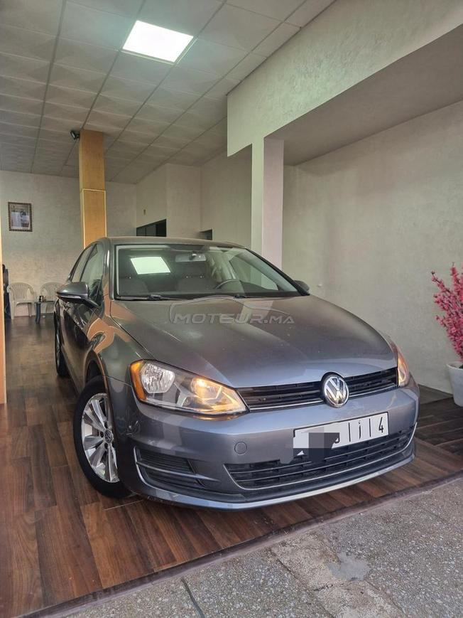 Volkswagen golf 7 1min 