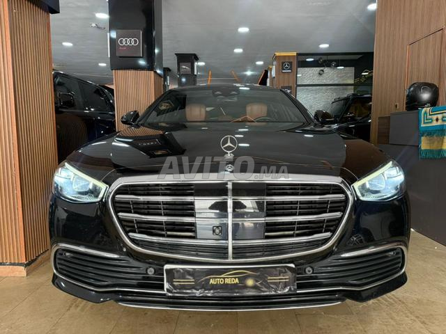 Mercedes-Benz Classe S Diesel Automatique 2022 - 2