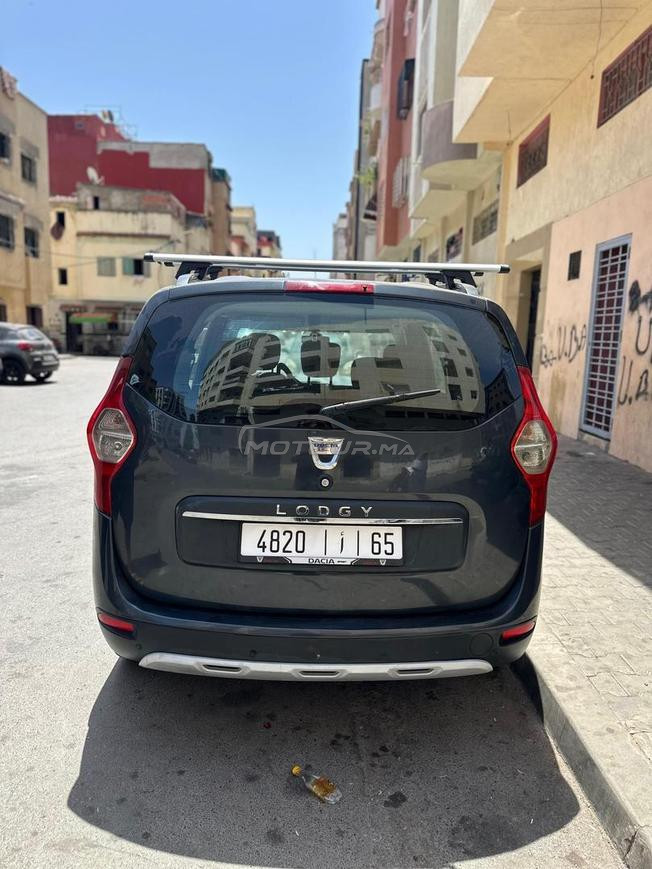 dacia lodgy 2023/7 1er main