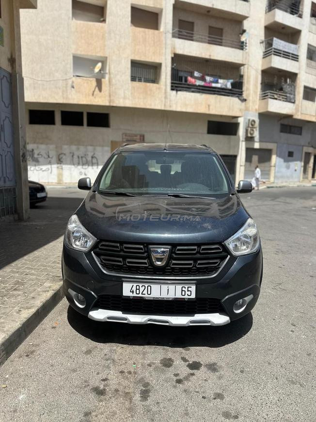 dacia lodgy 2023/7 1er main