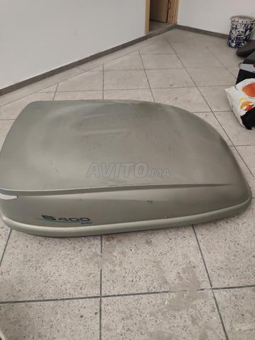 صندوق سقف ماركة فيو فيرت S400 - 2
