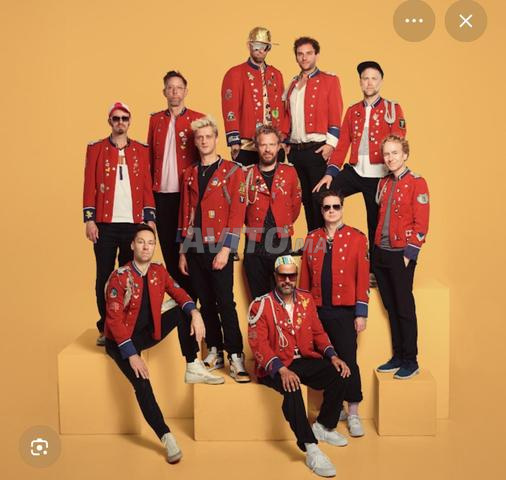 2 billets Danyl et Meute Jazzablanca - 2