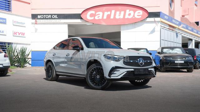 Mercedes GLC 300de 4MATIC 2026 Importée Neuve 