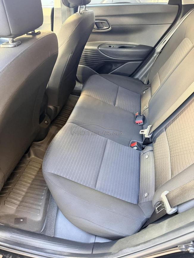 Hyundai i20 seulement 24000 km