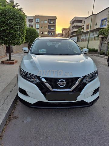 نيسان قشقاي ديزل يدوية 2020 في برشيد - 2