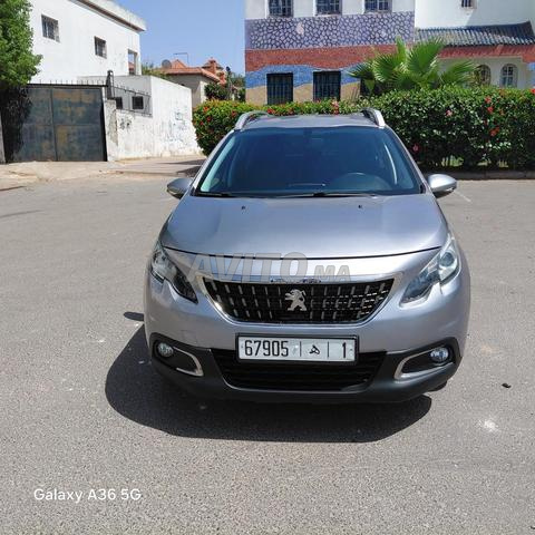 Peugeot 2008 Diesel 2017 - 2