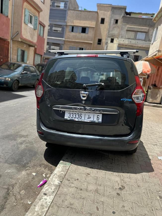 dacia lodgy 2022/10