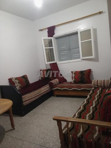 Appartement meublé au centre d'Agadir pour familles
