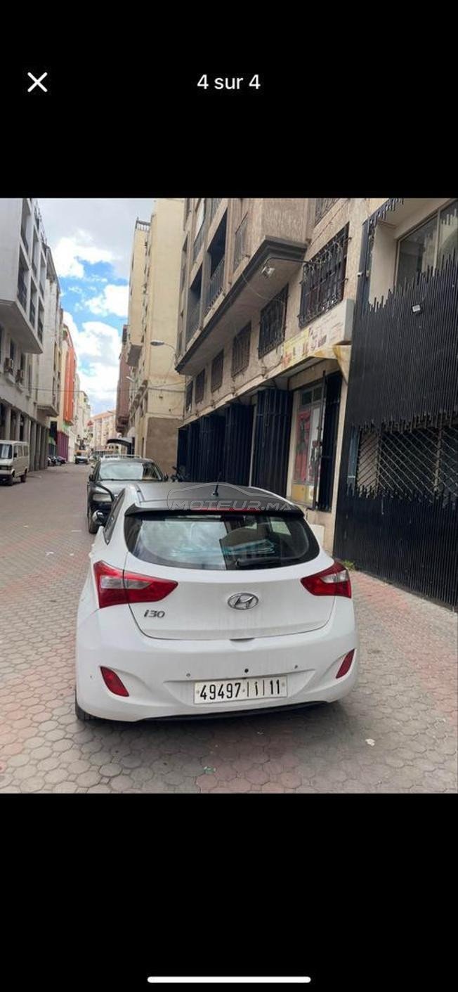 vente i30 Hyandai 2016