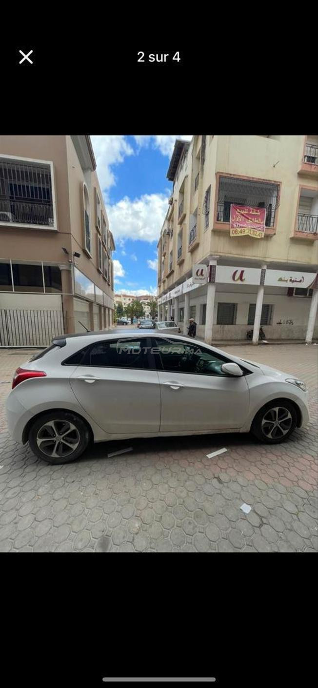 vente i30 Hyandai 2016
