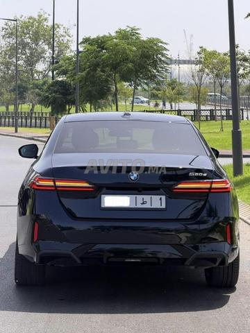BMW Série 5 Diesel Automatique 2024 à Rabat