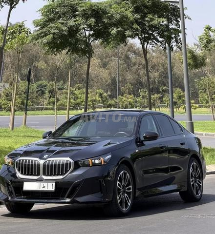 BMW Série 5 Diesel Automatique 2024 à Rabat