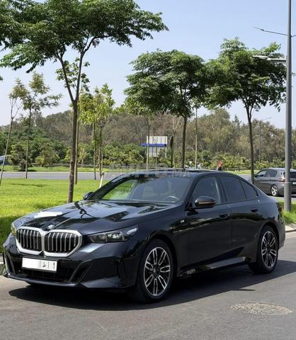 BMW Série 5 Diesel Automatique 2024 à Rabat