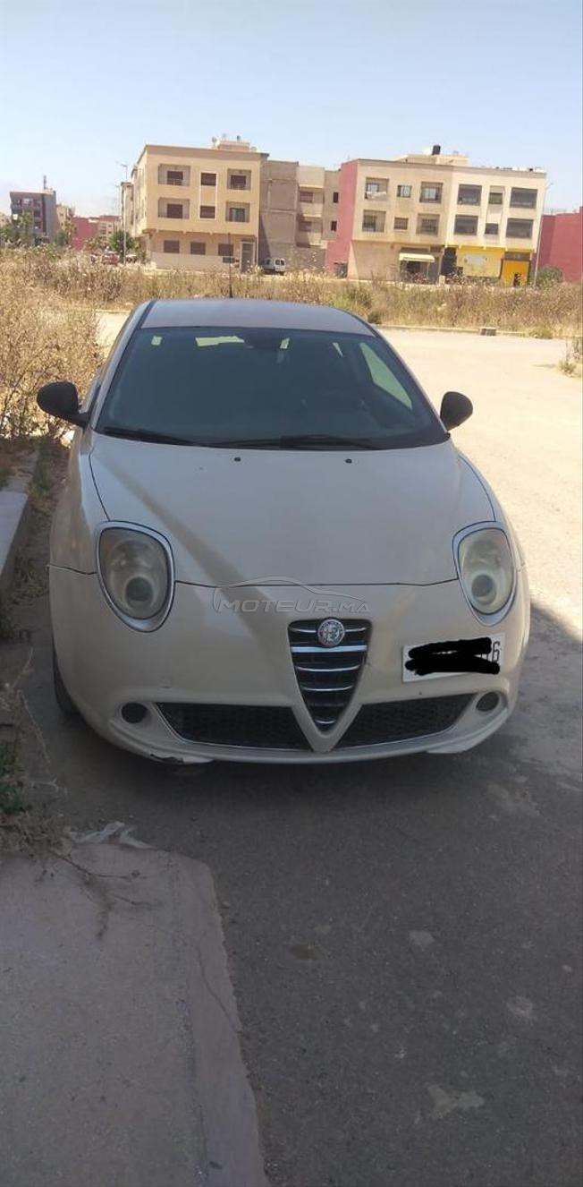 Alfa Romeo MiTo Essence Manuelle 2010
