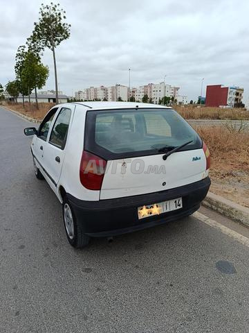 Fiat Palio 🇮🇹ELX 1999/08 essence ⛽.