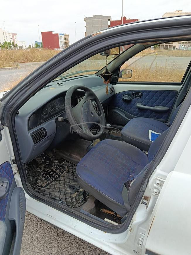 Fiat palio 🇮🇹ELX 1999/08 essence ⛽. 