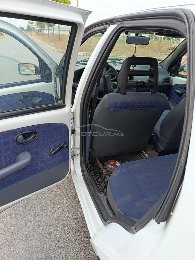Fiat palio 🇮🇹ELX 1999/08 essence ⛽. 