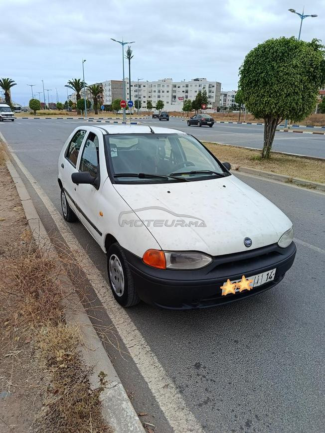 Fiat palio 🇮🇹ELX 1999/08 essence ⛽. 