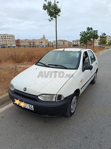 Fiat Palio 🇮🇹ELX 1999/08 essence ⛽. - 2