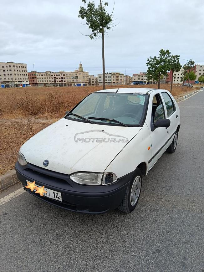 Fiat palio 🇮🇹ELX 1999/08 essence ⛽. 