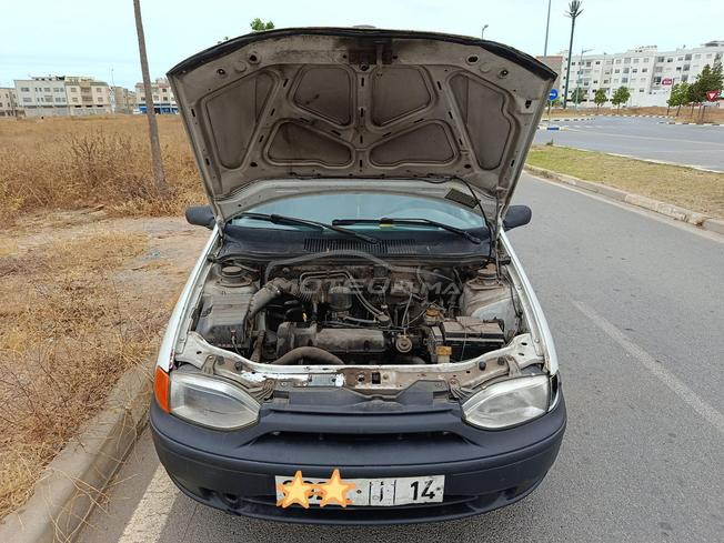 Fiat palio 🇮🇹ELX 1999/08 essence ⛽. 