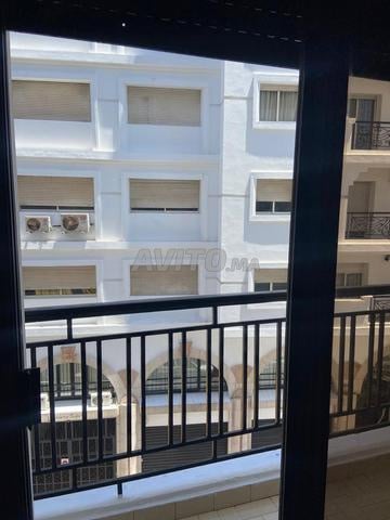 Appartement vide à louer – À côté du lycée Lyautey - 2