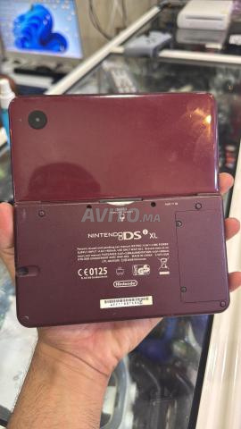 نينتندو DSi XL كاملة مع 20 لعبة - 2