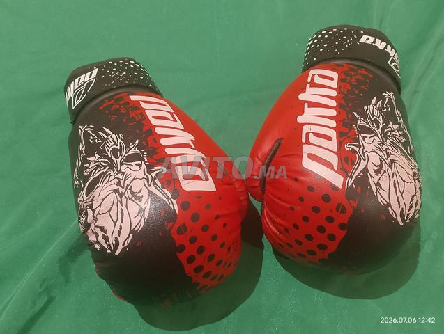 Gants de boxe / Gants de boxe originaux - 2