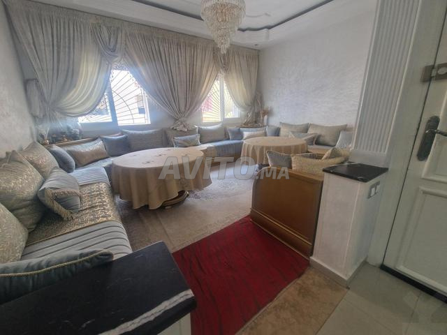Joli Appartement Cosy à l'Oulfa Haj Fateh - 2