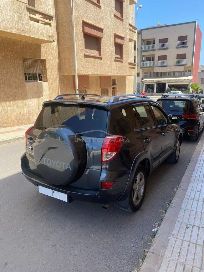 Toyota RAV-4 Diesel Manuelle 2006 à Casablanca