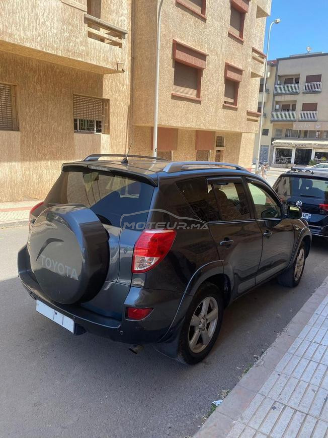 Toyota RAV-4 Diesel Manuelle 2006 à Casablanca