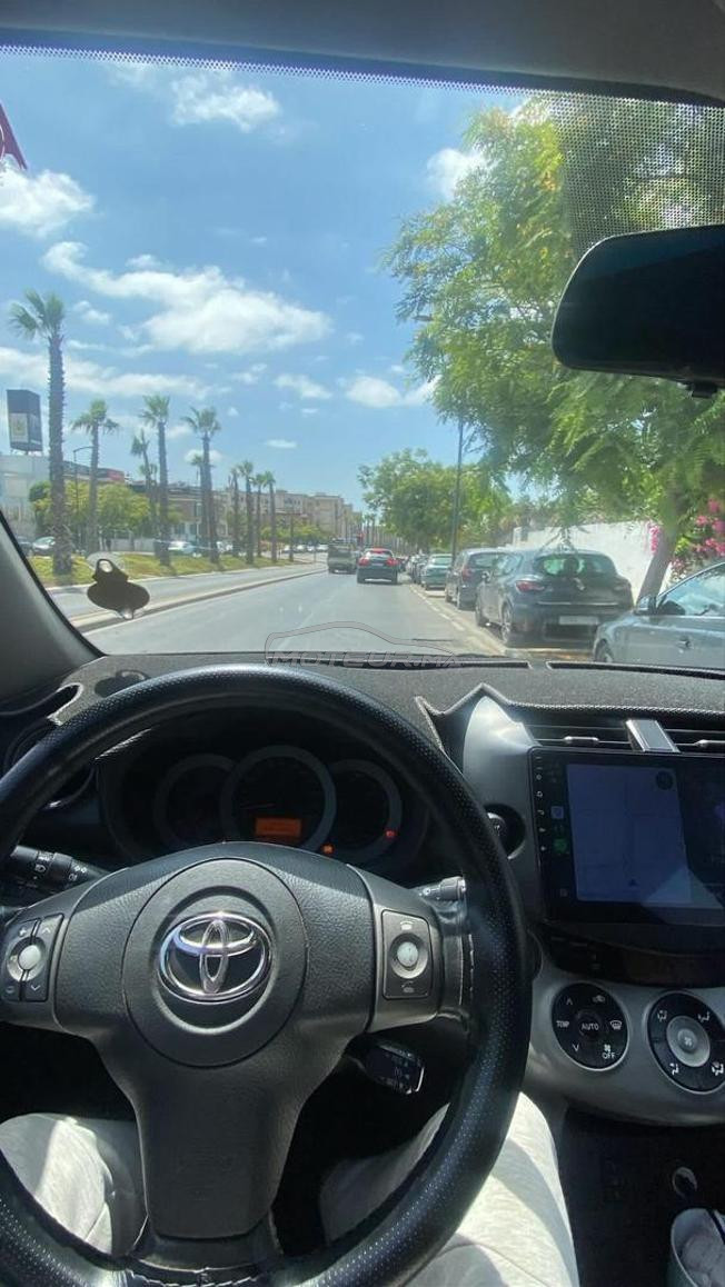 Toyota RAV-4 Diesel Manuelle 2006 à Casablanca