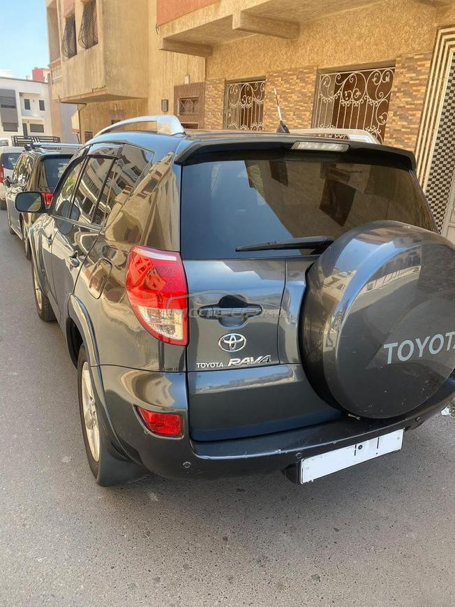 Toyota RAV-4 Diesel Manuelle 2006 à Casablanca