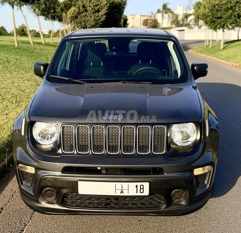 Jeep e-hybride 08/2024