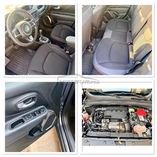 Jeep Renegade e-hybride 08/2024