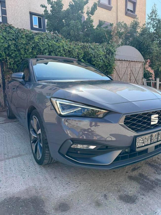 seat leon FR MK4 2L