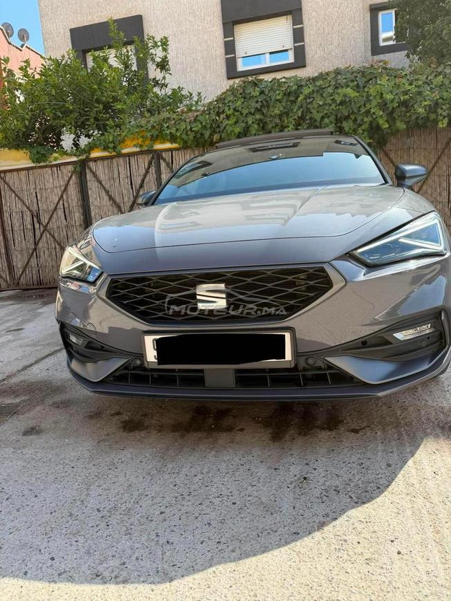 seat leon FR MK4 2L