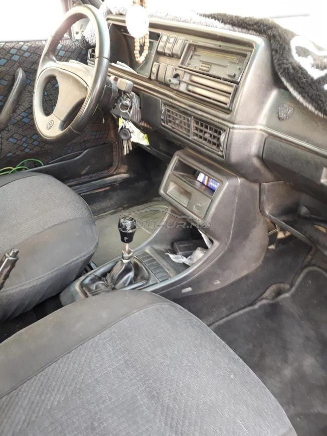 Volkswagen Golf 2 Diesel Manuelle 1987 à Meknès