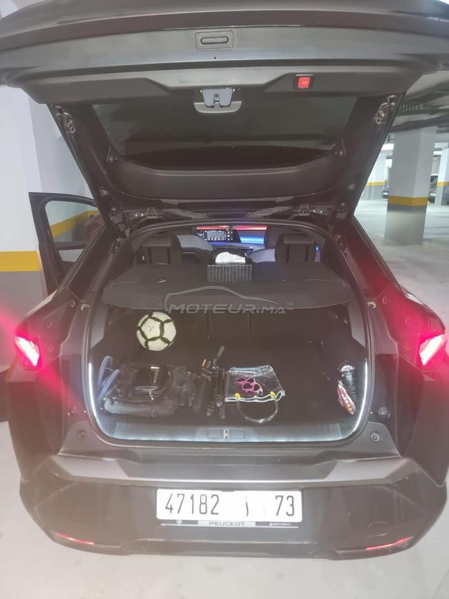 Peugeot 3008 Hybride Automatique 2025 à Bouskoura