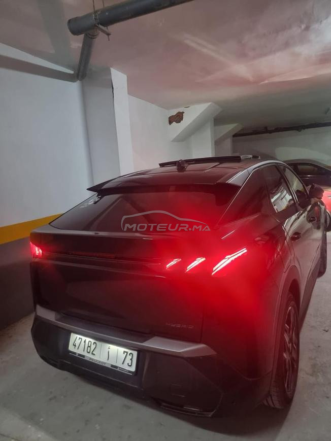 Peugeot 3008 Hybride Automatique 2025 à Bouskoura