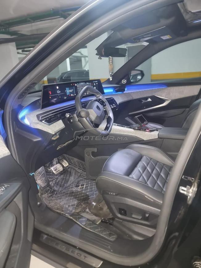 Peugeot 3008 Hybride Automatique 2025 à Bouskoura