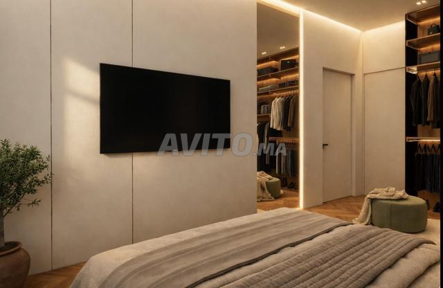 Appartement en vente 65m² à Gueliz-Piscine Rooftop - 2
