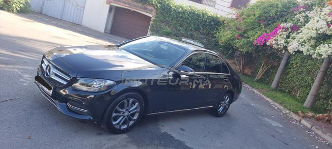 Mercedes C220 CDI Bluetec 
