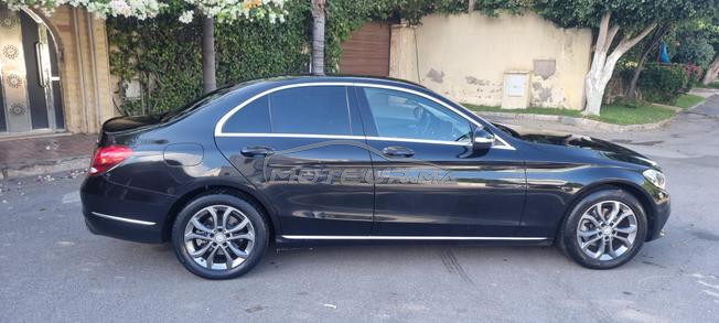 Mercedes C220 CDI Bluetec 