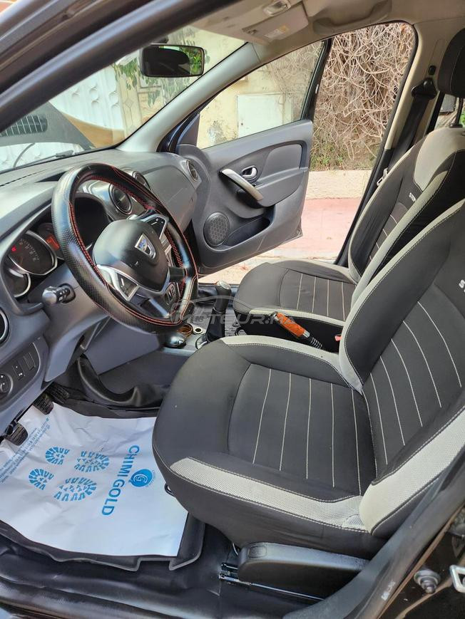 sandero stepway 