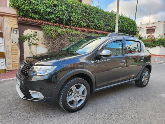 sandero stepway 