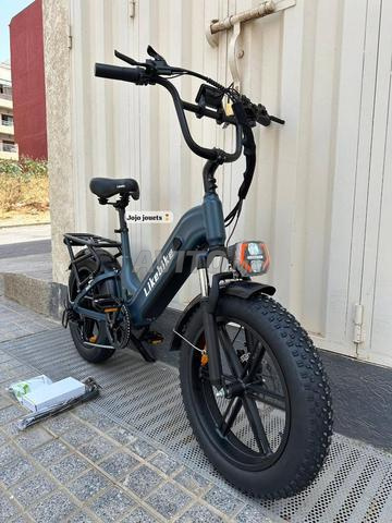 VÉLO ÉLECTRIQUE likebike RAIL 5 - 2