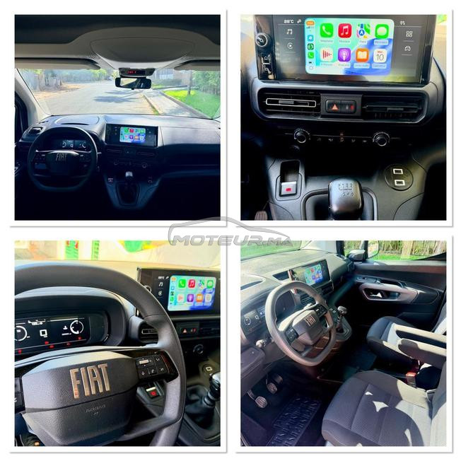 Fiat Dablo 2025 seulement 29000 Km